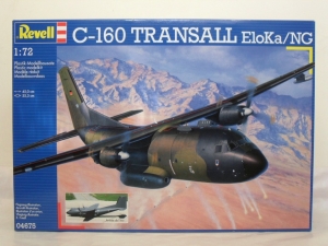 REVELL 1/72 04675 C-160 TRANSALL ELOKA/NG